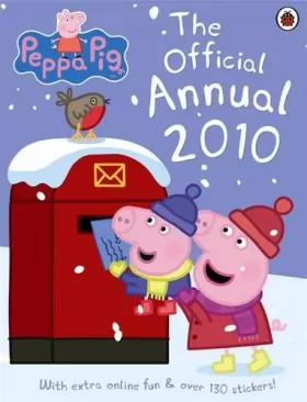 Couverture du produit · Peppa Pig: The Official Annual