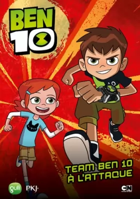 Couverture du produit · Ben 10 classic - tome 03 : Team Ben 10 à l'attaque (3)