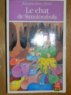 Couverture du produit · Le chat de simulombula