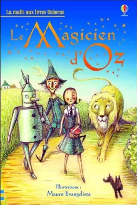 Couverture du produit · Le magicien d'Oz - La malle aux livres