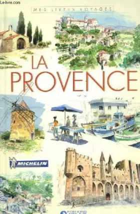 Couverture du produit · La provence. "mes livres voyages".
