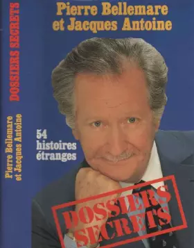 Couverture du produit · Dossiers Secrets. Tome 1