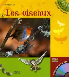 Couverture du produit · Les oiseaux (1CD audio)