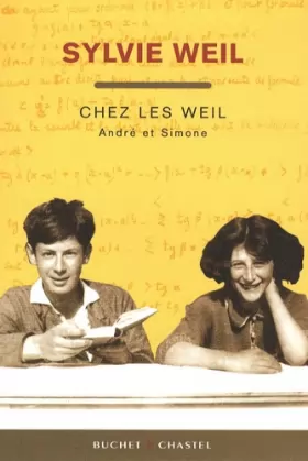 Couverture du produit · Chez les Weil : André et Simone