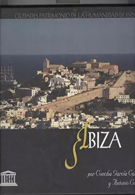 Couverture du produit · Ibiza. unesco