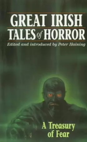 Couverture du produit · Great Irish Tales of Horror: A Treasury of Fear