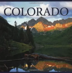 Couverture du produit · Colorado