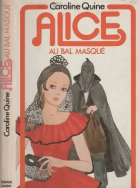 Couverture du produit · Alice au bal masqué