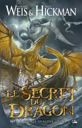 Couverture du produit · Les Vaisseaux dragons T02 Le Secret du Dragon: Les Vaisseaux dragons
