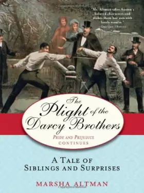 Couverture du produit · The Plight of the Darcy Brothers: A Tale of Siblings and Surprises