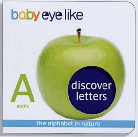 Couverture du produit · Discover Letters: The Alphabet in Nature