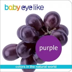 Couverture du produit · Purple: Colors in the Natural World