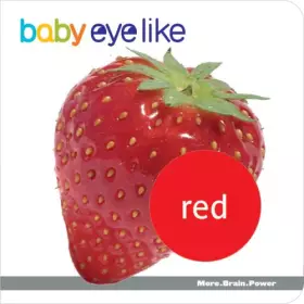 Couverture du produit · Red: Colors in the Natural World