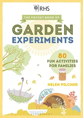 Couverture du produit · The Pocket Book of Garden Experiments