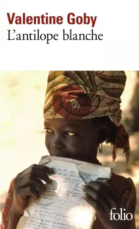 Couverture du produit · L'antilope blanche