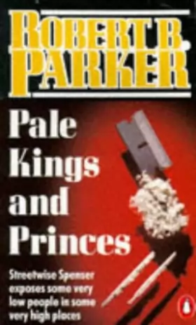 Couverture du produit · Pale Kings and Princes
