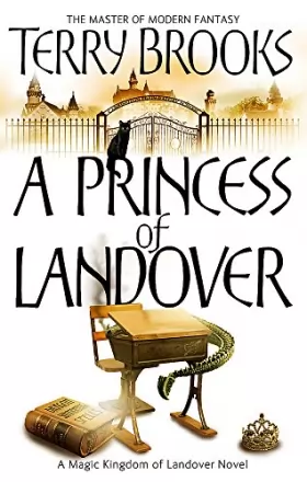 Couverture du produit · A Princess Of Landover