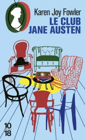 Couverture du produit · Le club Jane Austen