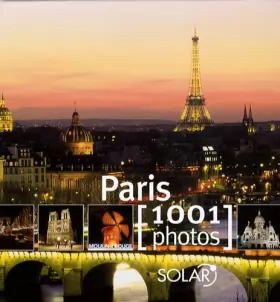 Couverture du produit · PARIS 1001 PHOTOS