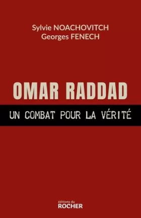 Couverture du produit · Omar Raddad, un combat pour la vérité