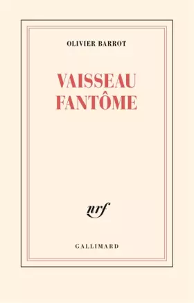 Couverture du produit · Vaisseau fantôme