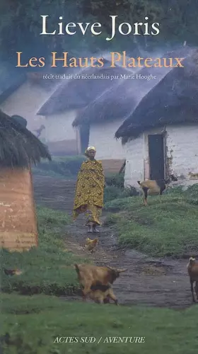 Couverture du produit · Les Hauts Plateaux