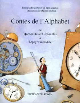 Couverture du produit · Contes de l'Alphabet, tome 3 (Q-Z)