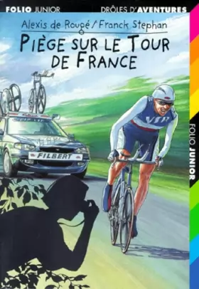 Couverture du produit · Piège sur le Tour de France