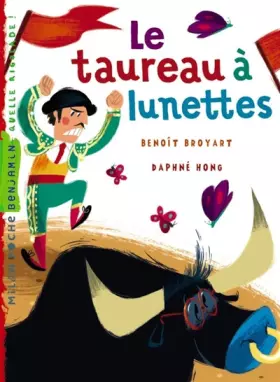 Couverture du produit · Le taureau à lunettes