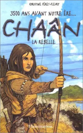 Couverture du produit · Chaân, la rebelle
