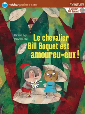Couverture du produit · CHEVALIER BILL BOQUET AMOUREUX