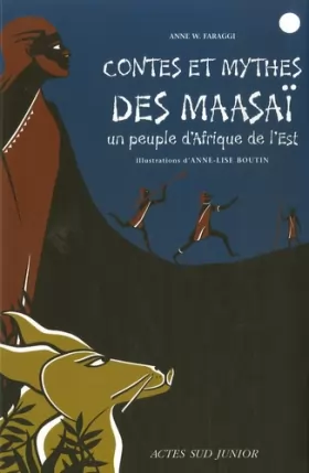 Couverture du produit · Contes et mythes des Maasaï : Un peuple d'Afrique de l'Est
