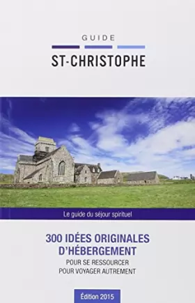 Couverture du produit · Guide Saint-Christophe