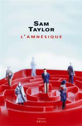 Couverture du produit · L'Amnésique