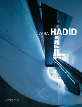 Couverture du produit · Zaha Hadid