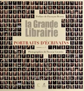Couverture du produit · La grande librairie - Portraits d'auteurs