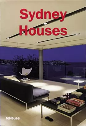 Couverture du produit · Sydney Houses