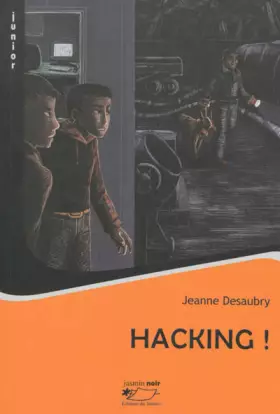 Couverture du produit · Hacking !