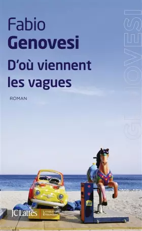 Couverture du produit · D'où viennent les vagues