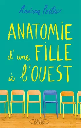 Couverture du produit · Anatomie d'une fille à l'ouest