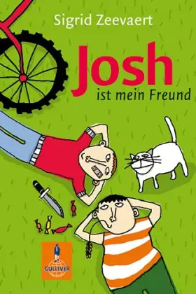 Couverture du produit · Josh ist mein Freund: Jan und Josh oder Wie man Regenwürmer zähmt