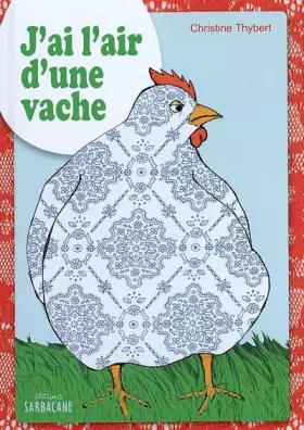 Couverture du produit · J'ai l'air d'une vache
