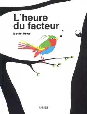 Couverture du produit · L'heure du facteur