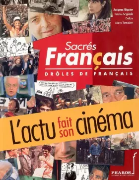 Couverture du produit · Sacrés Français : Drôles de Français