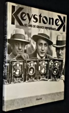Couverture du produit · Keystone : 60 ans de grands reportages