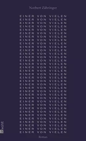 Couverture du produit · Zähringer, N: Von vielen