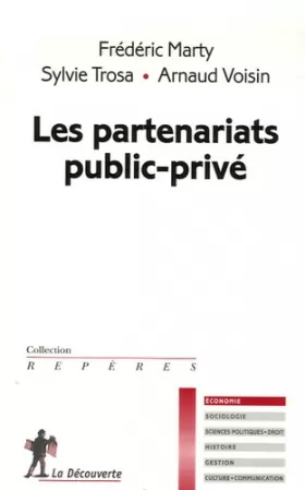 Couverture du produit · Les partenariats public-privé