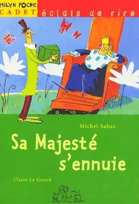 Couverture du produit · Sa Majesté s'ennuie