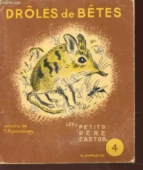 Couverture du produit · DROLES DE BETES / COLLETION "LES PETITS PERES CASTOR" N°4.