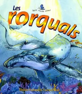 Couverture du produit · Les rorquals